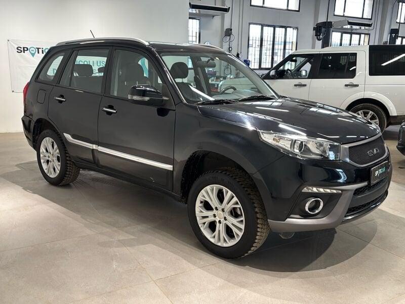 EVO Evo 5 Evo 5 1.6 Bi-Fuel GPL