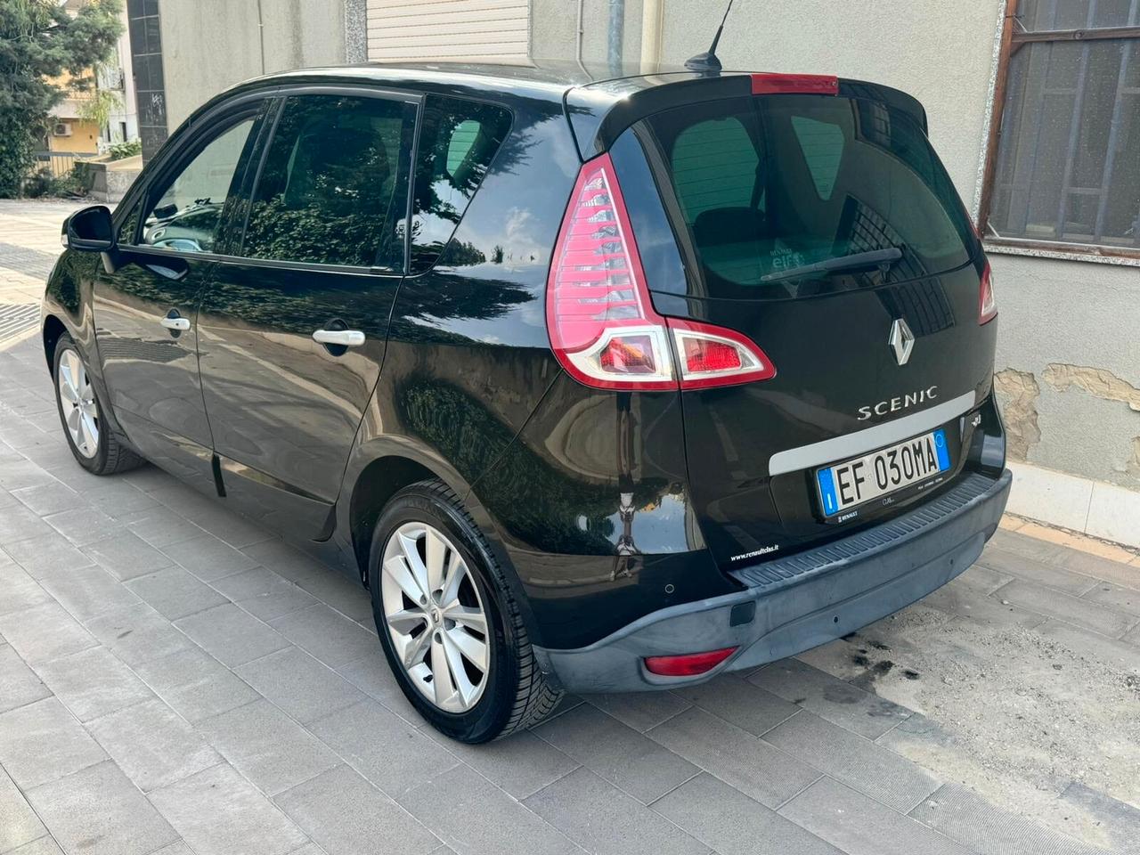 Renault Scenic Scénic X-Mod 1.5 dCi 110CV Dynamique