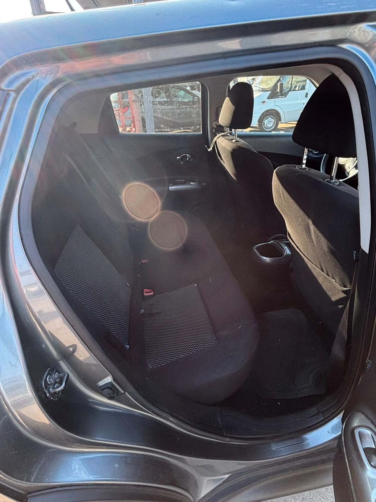 Nissan Juke 1.5 dCi Start&Stop Acenta