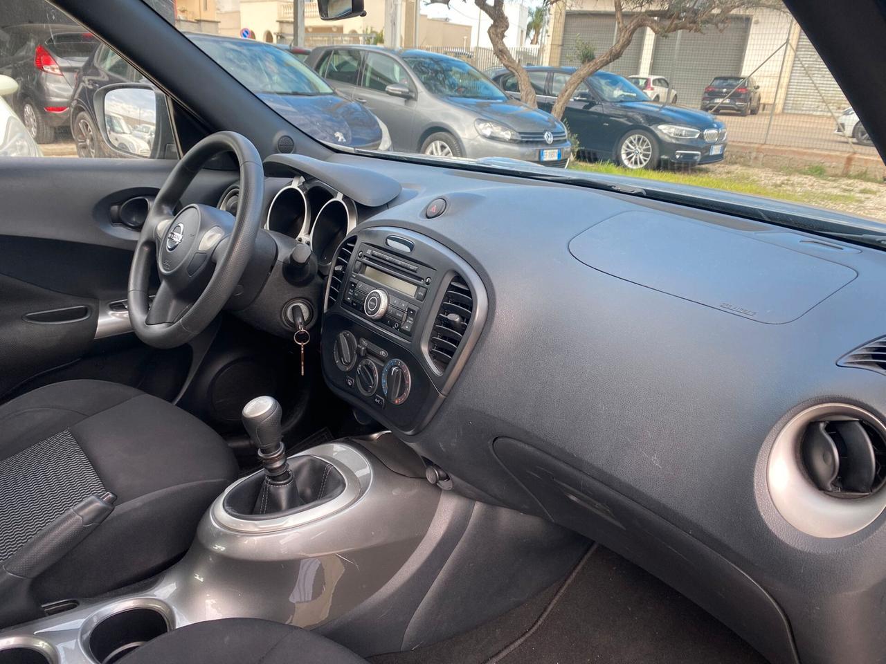 Nissan Juke 1.5 dCi Start&Stop Acenta