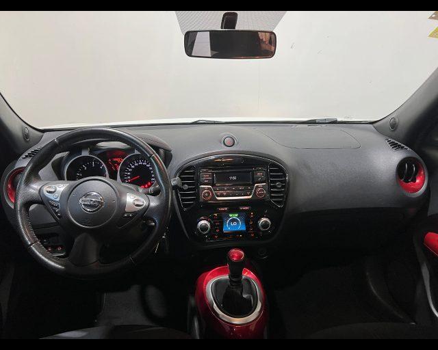 NISSAN Juke I - 1.5 dci Acenta 110cv E6