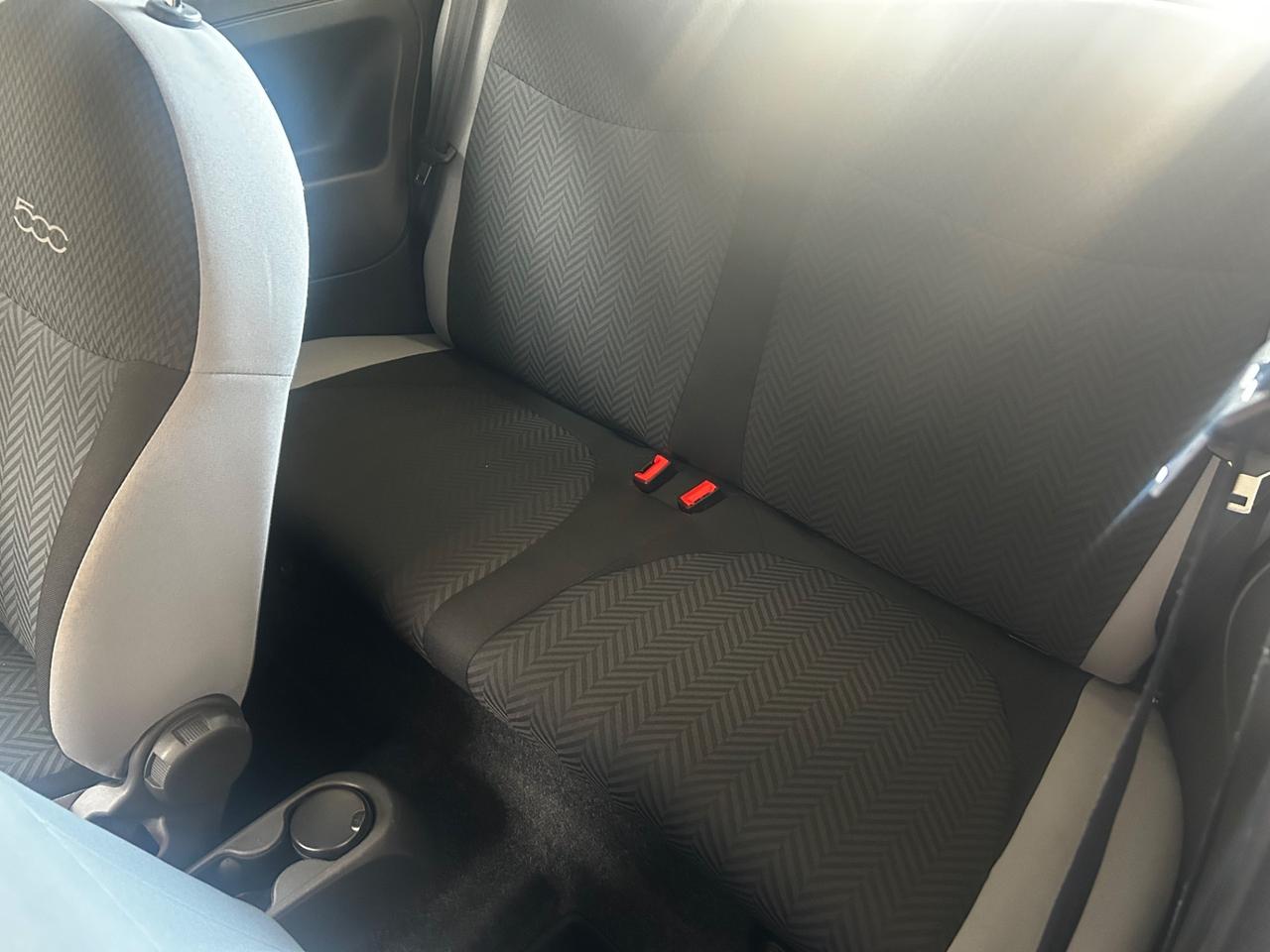 Fiat 500 1200 cc benzina neopatentati 99000 km