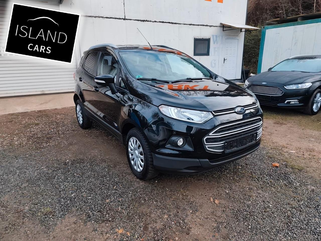 Ford EcoSport 1.0 EcoBoost 125 CV