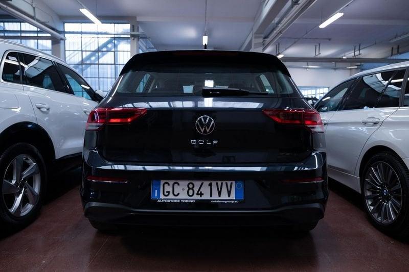 Volkswagen Golf 2.0 tdi Life 115cv