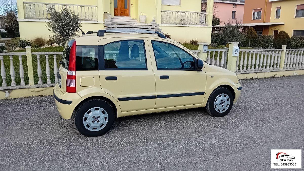 FIAT - Panda 1.2 benzina/gpl - ok neopatentati