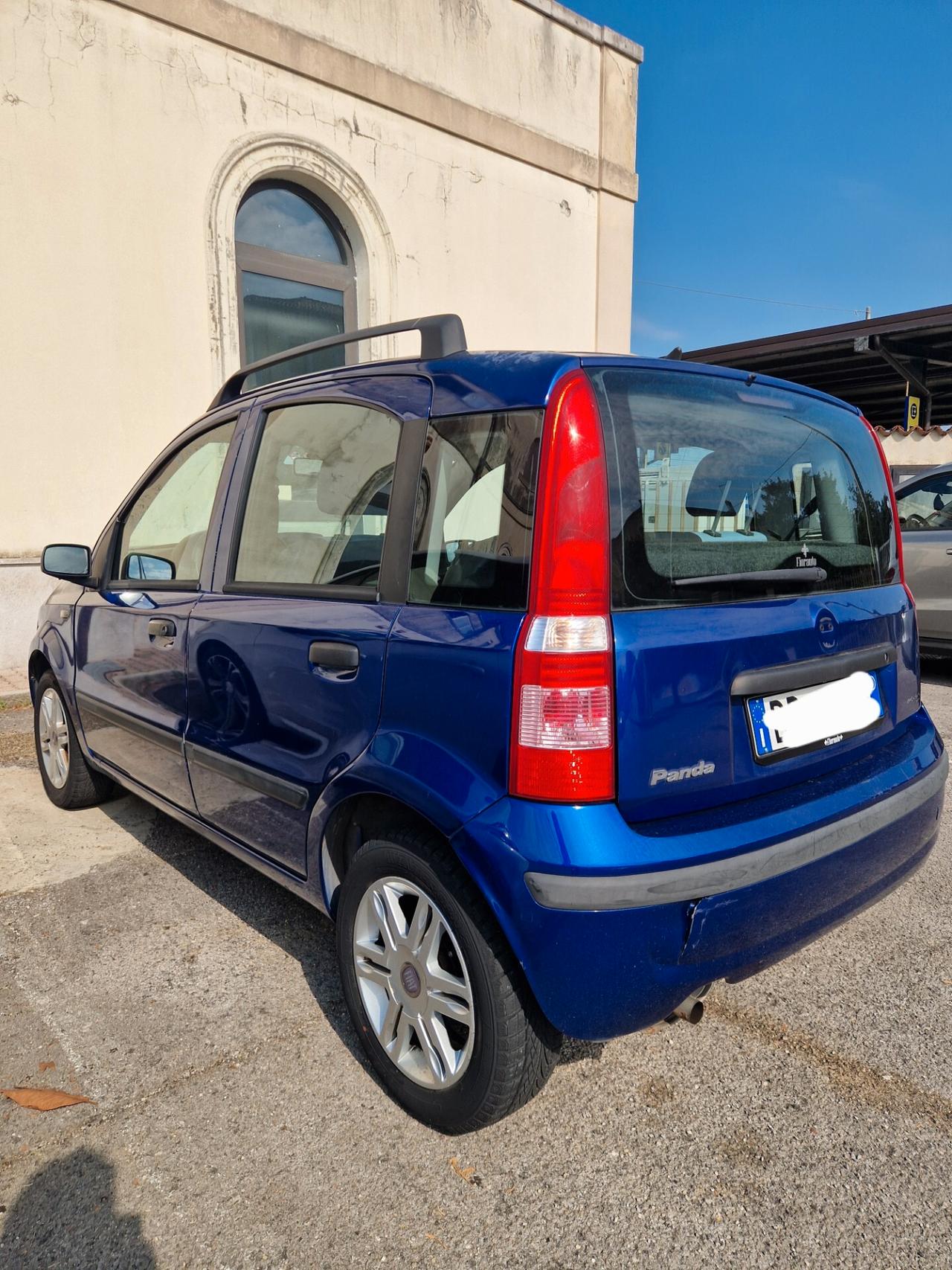 Fiat Panda 1.2 Benz AUTOMATICA - 2008
