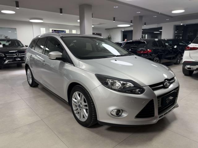 Ford Focus SW 2.0 tdci Plus 115cv powershift