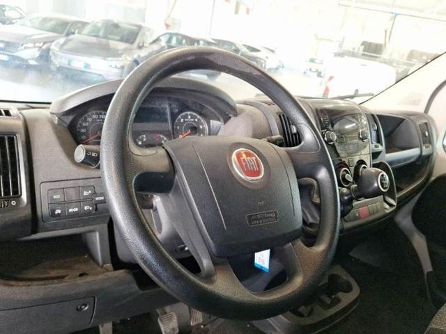 FIAT Ducato 30 2.3 MJT 120CV PC-TM Furgone 40.000 Km Az.Italia