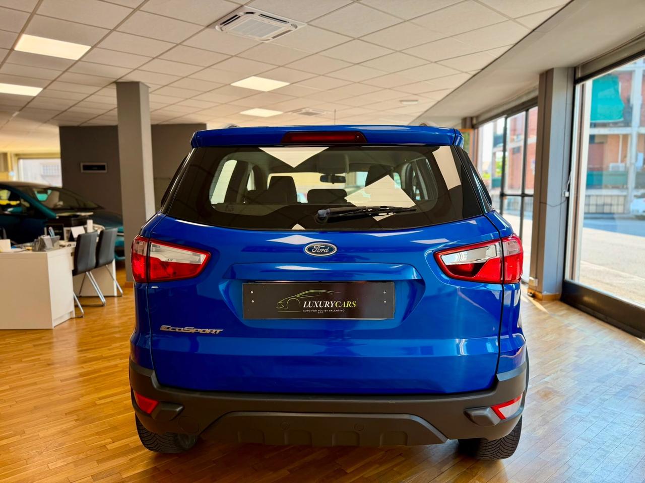 Ford EcoSport 1.5EcoBoost 115CV Start&Stop Titanium
