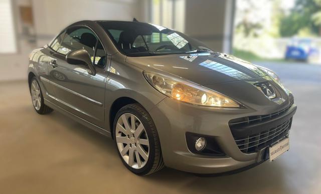 PEUGEOT 207 1.6 VTi 120CV CC Allure