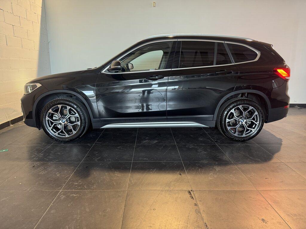 BMW X1 18 d xLine sDrive Steptronic