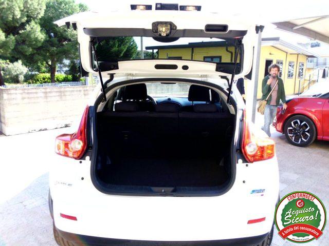 NISSAN Juke 1.5 dCi Start&Stop n-tec