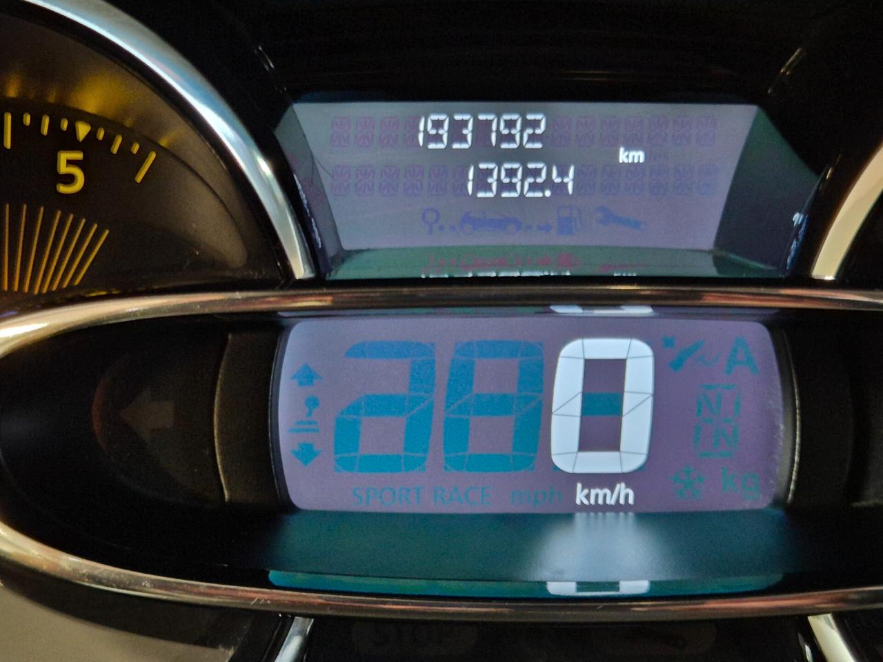 Renault Clio 1.5 dCi 8V 75CV 5 porte Live BELLISSIMA