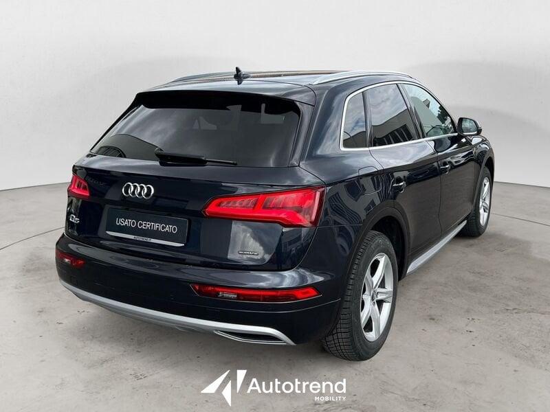 Audi Q5 40 TDI 190 CV quattro XENO Business Sport