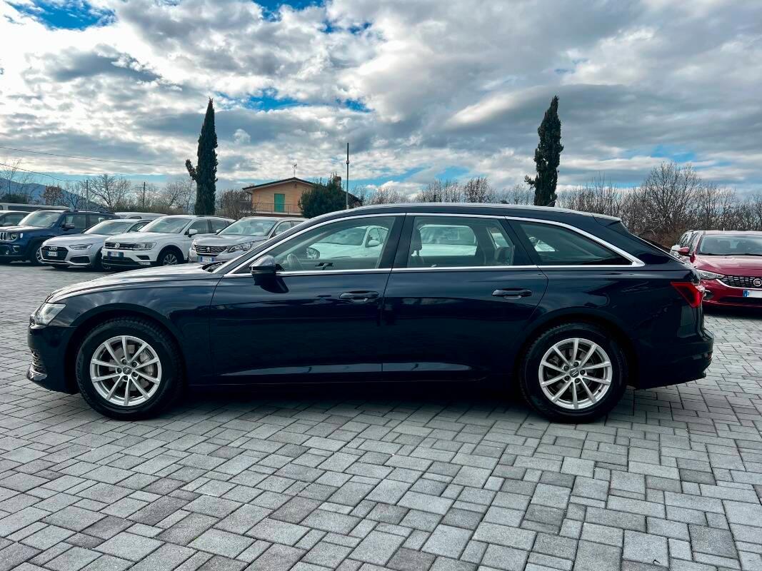 Audi A6 Avant 40 2.0 tdi mhev Business s-tronic