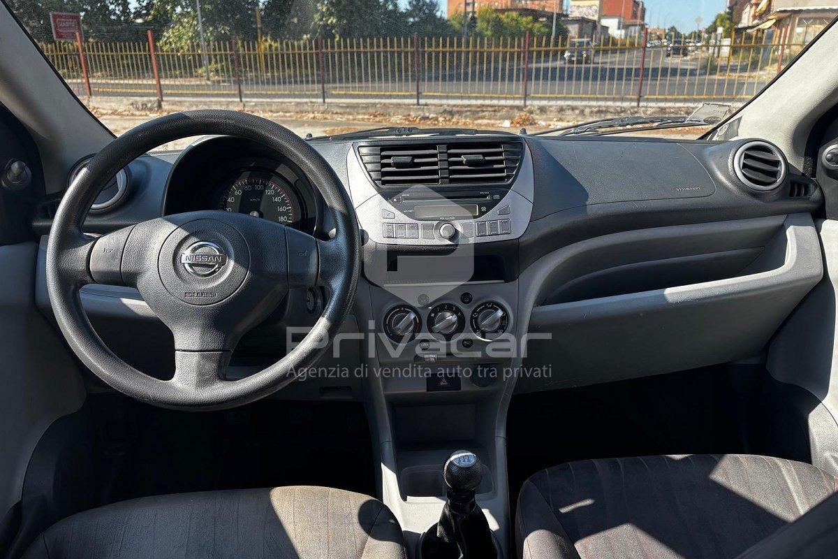 NISSAN Pixo 1.0 5 porte Easy