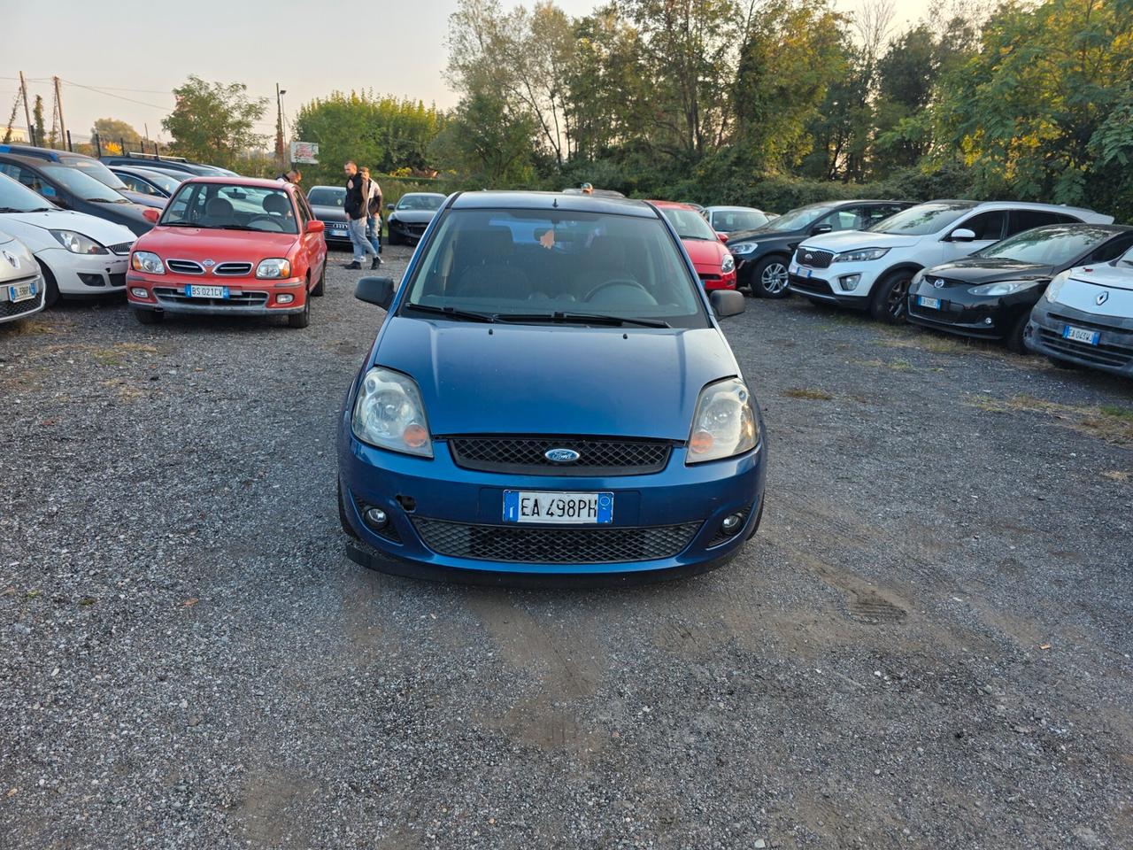 Ford Fiesta 1.4 16V 3p. Ghia