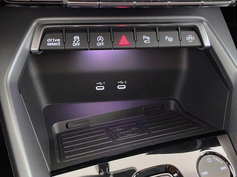 Audi A3 A3 allstreet 35 TDI S tronic Business Advanced