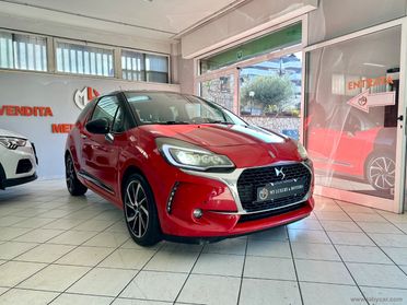 DS AUTOMOBILES DS 3 BlueHDi 120 S&S Sport Chic