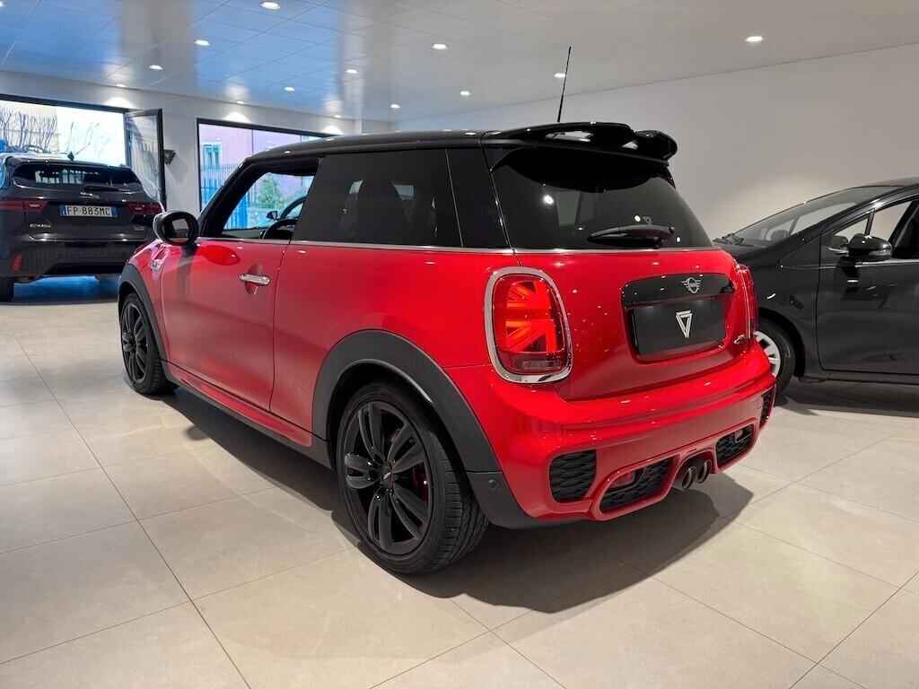 Mini Coupe John Cooper Works MINI JOHN COOPER WORKS 2.0