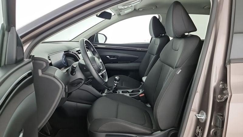 Hyundai Tucson Tucson 1.6 T-GDI 48V XLine