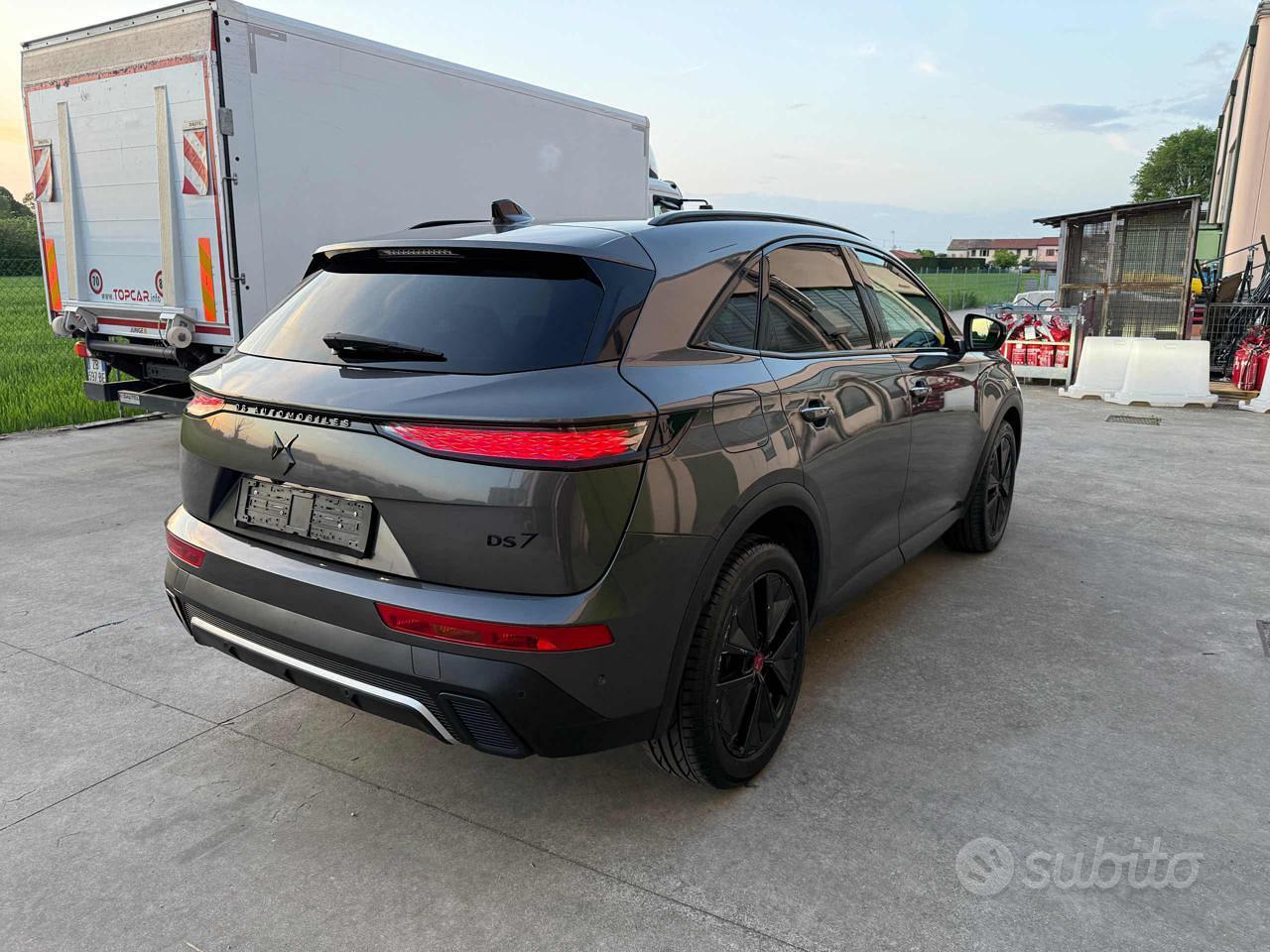 DS AUTOMOBILES DS 7 BlueHDi 130 aut. Performance