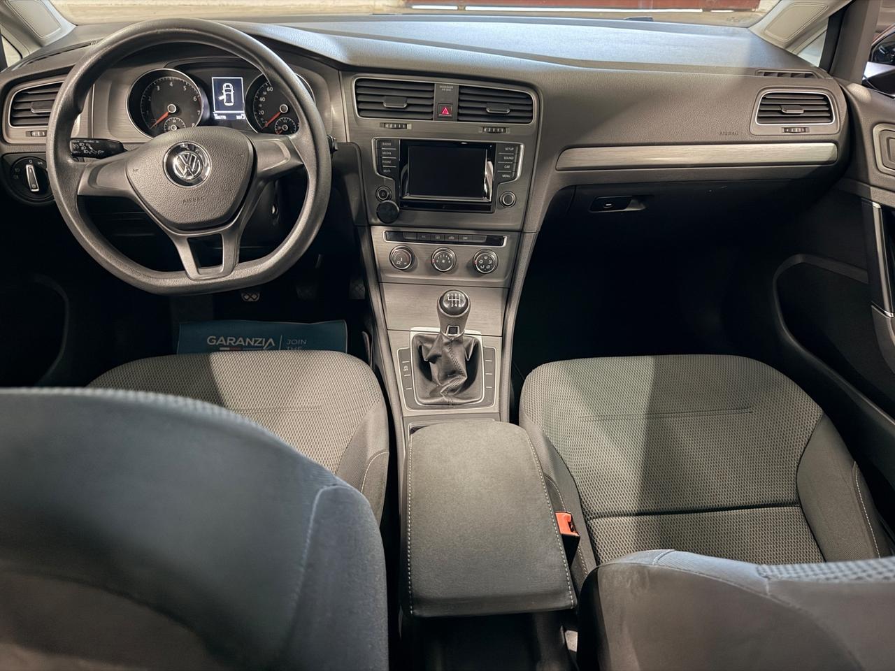 Volkswagen Golf 1.2 TSI 105 CV 5p. Comfortline BlueMotion Technology