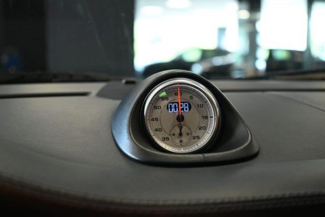 PORSCHE 911 997 TURBO S PDK CARBOCERAMICI 111CONTROLLI PORSCHE