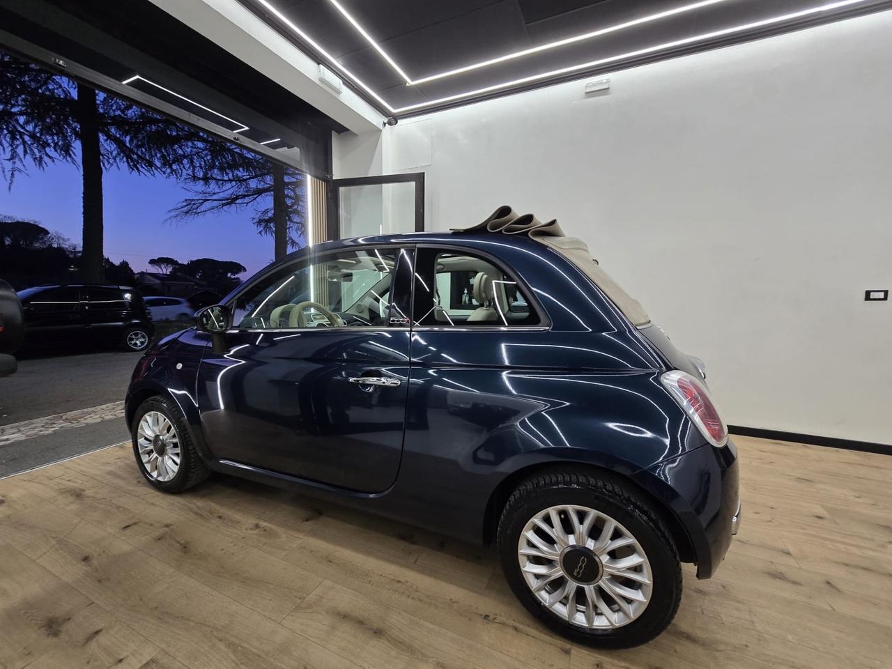 Fiat 500 C 1.3 Multijet cabrio