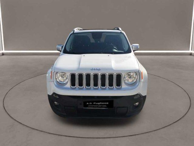 JEEP Renegade - 1.6 Mjt 120 CV Limited