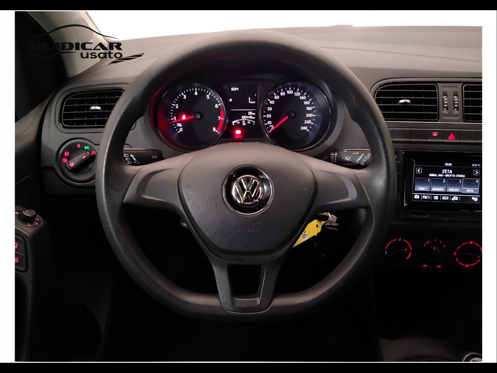 VOLKSWAGEN Polo V 2014 - Polo 5p 1.0 mpi Trendline 60cv