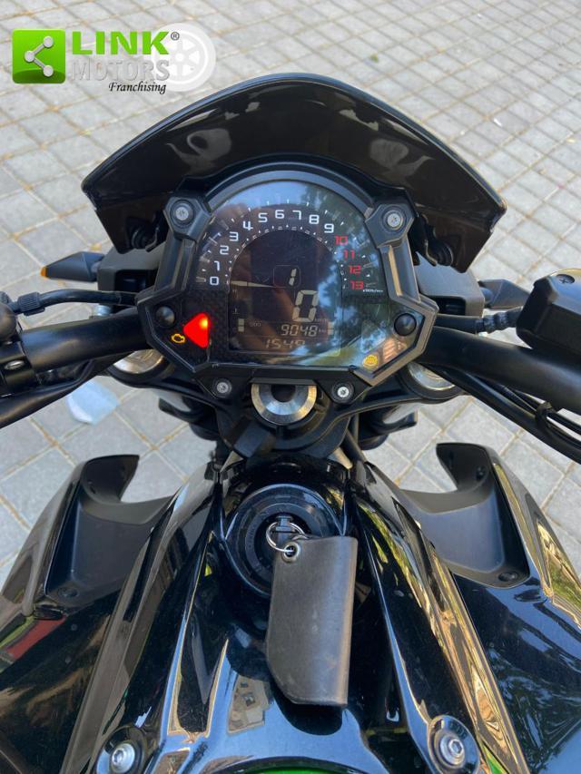 KAWASAKI Z 650 ABS