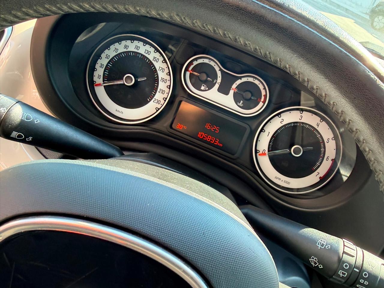 Fiat 500L 1.4 95 CV Lounge 2016