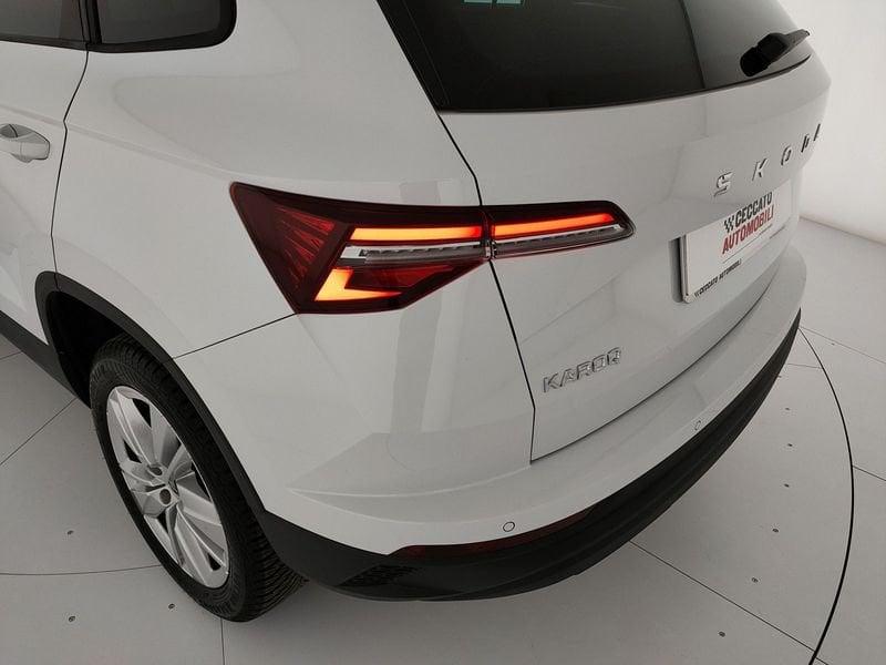 Skoda Karoq 1.5 tsi Executive dsg