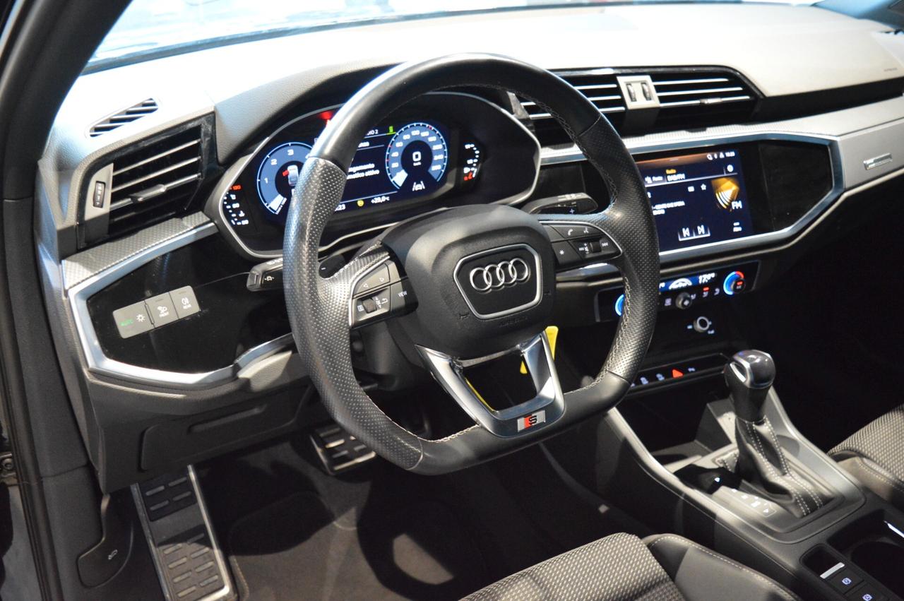 Audi Q3 SPB 35 TDI S tronic line edition