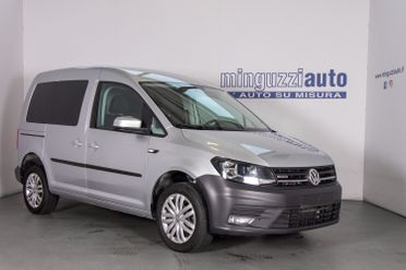 Volkswagen Caddy 2.0 Tdi 4motion 122cv