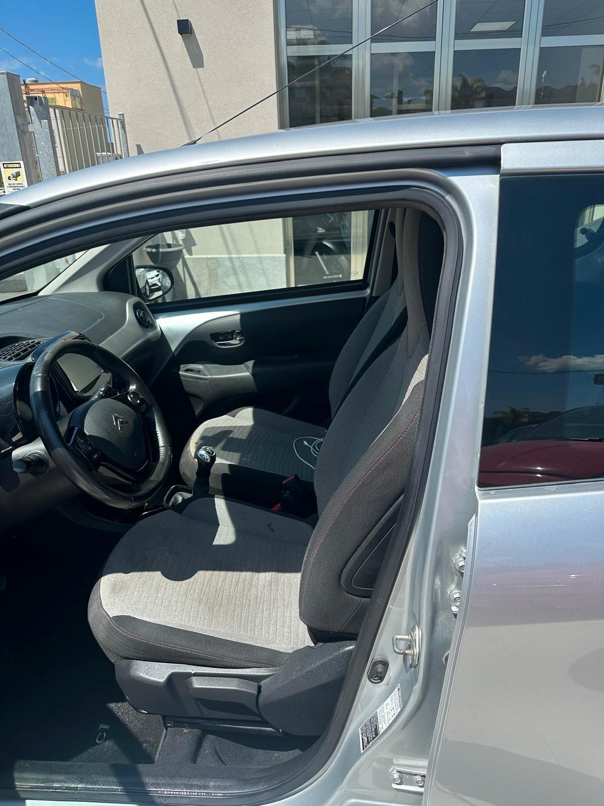 Citroen C1