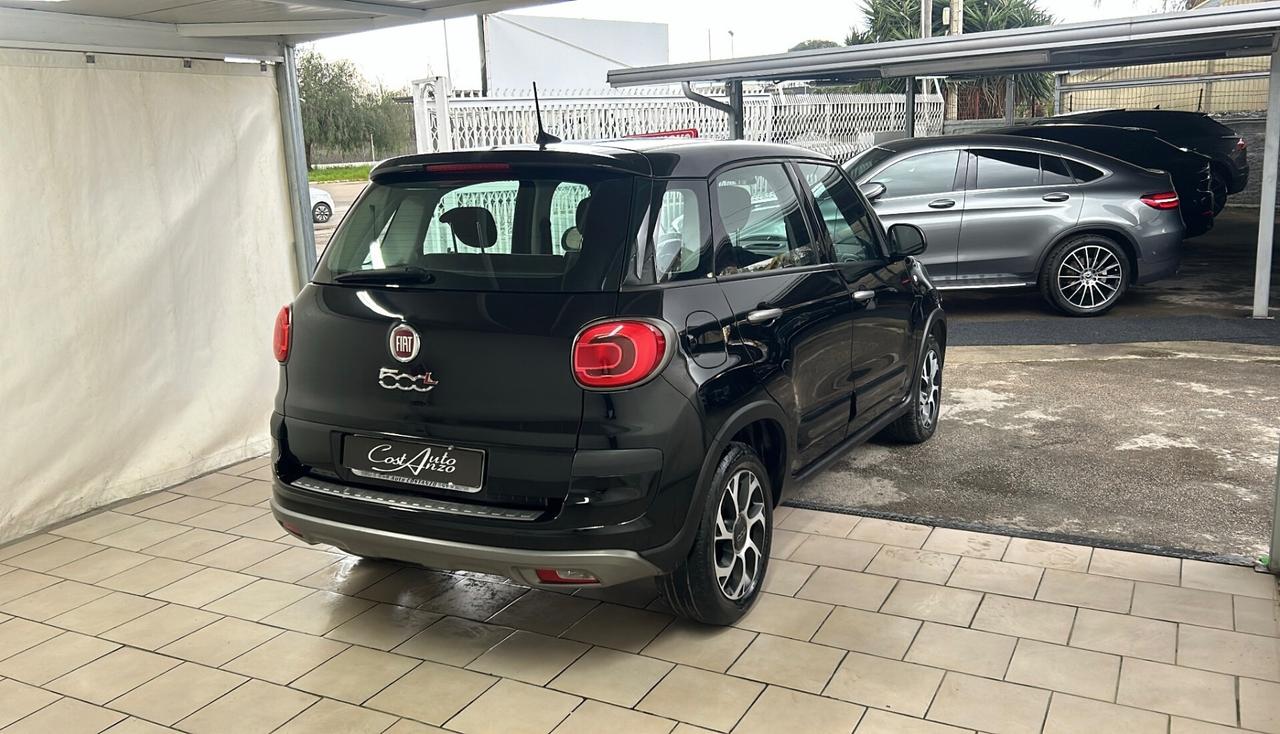 Fiat 500L 1.3 Multijet 95 cv Cross 2019