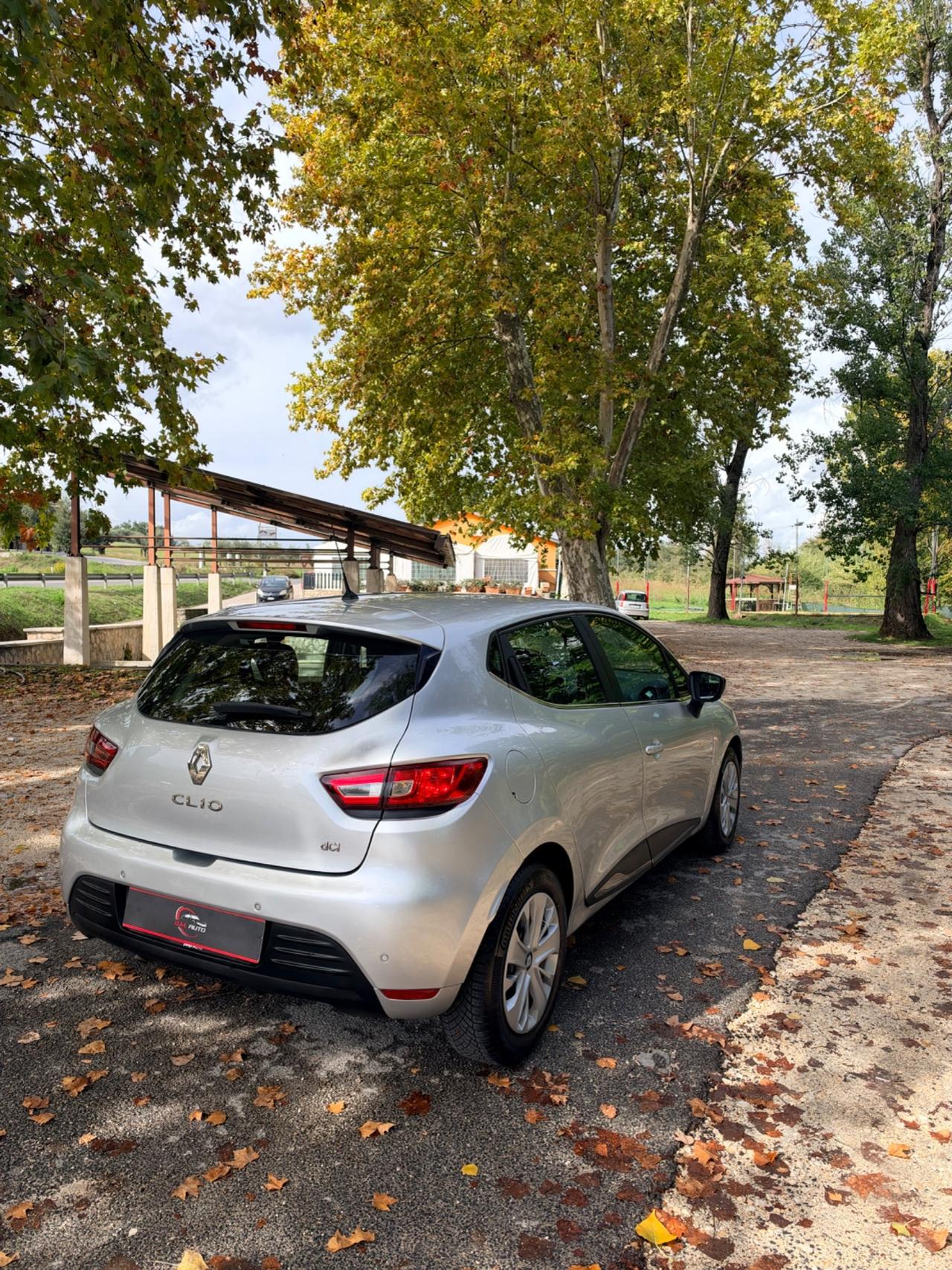 Renault Clio dCi 8V 75 CV 5 porte Business
