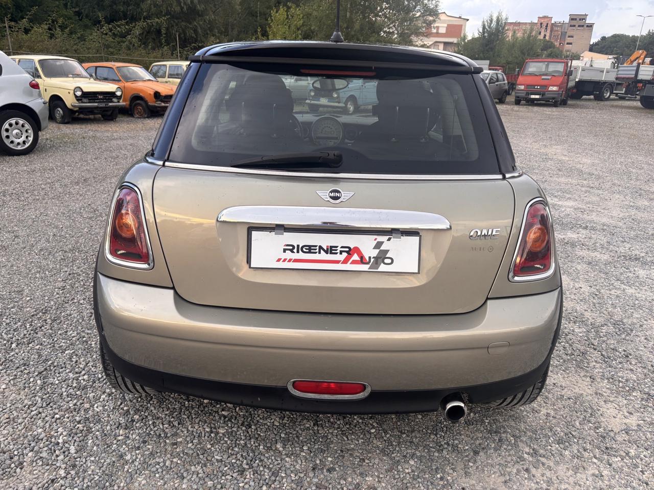 mini one GPL tolalmente revisionata