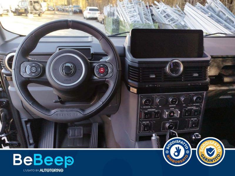 Ineos Grenadier STATION WAGON 3.0 TWIN-TURBO D FIELDMAST