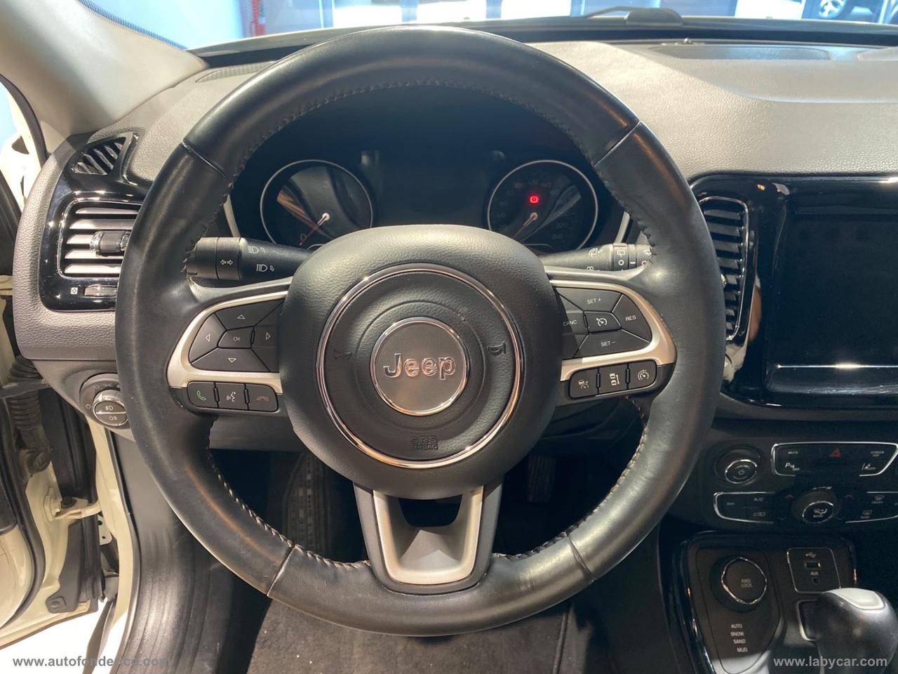 JEEP Compass 2.0 Mjt II aut. 4WD Limited