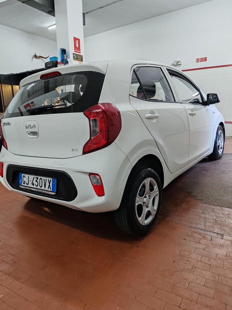 Kia Picanto 1.0 Urban Techno&Comfort Pack