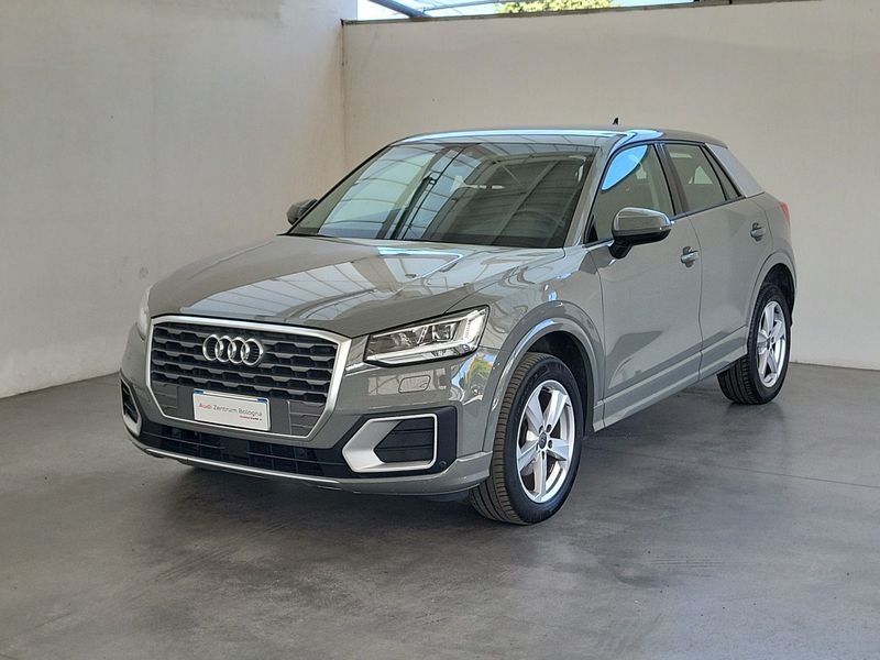 Audi Q2 30 TDI S tronic Admired