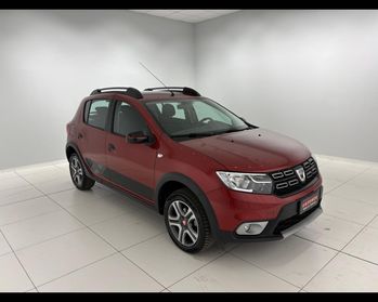 DACIA Sandero Stepway 0.9 tce Techroad 90cv