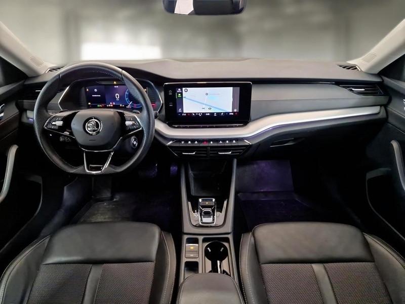 SKODA OCTAVIA 1.5 TSI G-TEC EXECUTIVE DSG STATION WAGON