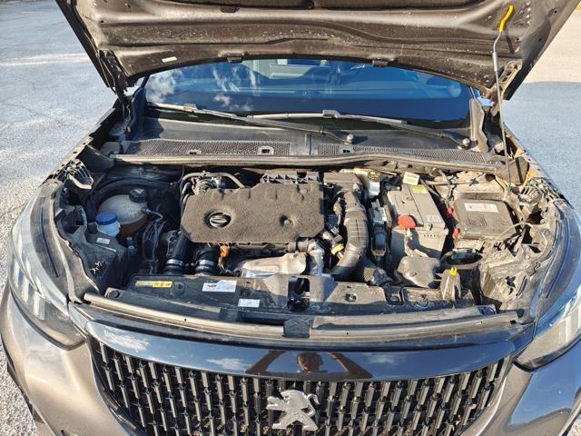 PEUGEOT 2008 BlueHDi 130 S&S EAT8 GT Line / Tagliandi /FULL