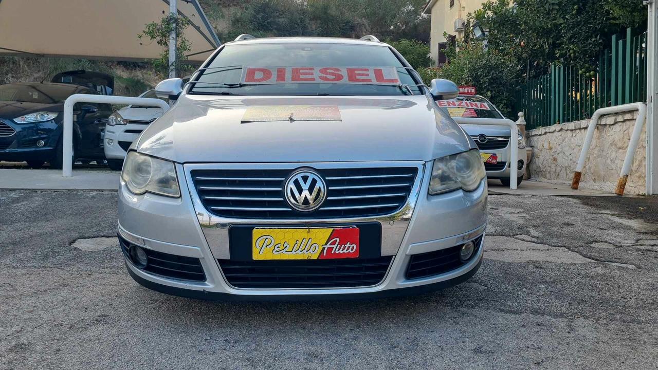 Volkswagen Passat 2.0 TDI 170CV DPF Var. Highline