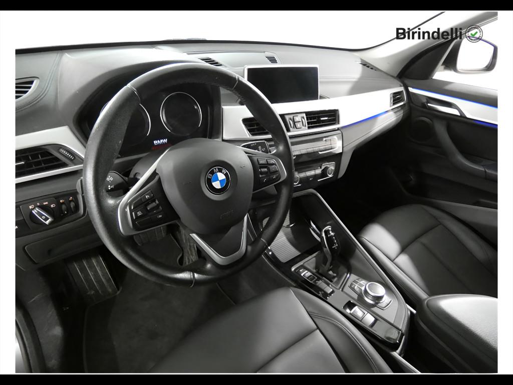 BMW X1 (F48) - X1 sDrive18d xLine Plus