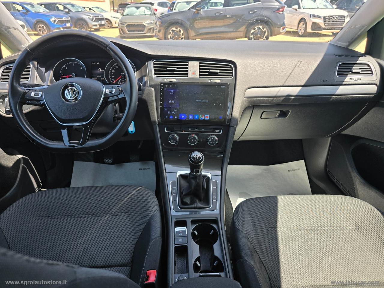 VOLKSWAGEN Golf 1.6 TDI 115CV 5p. Business BMT